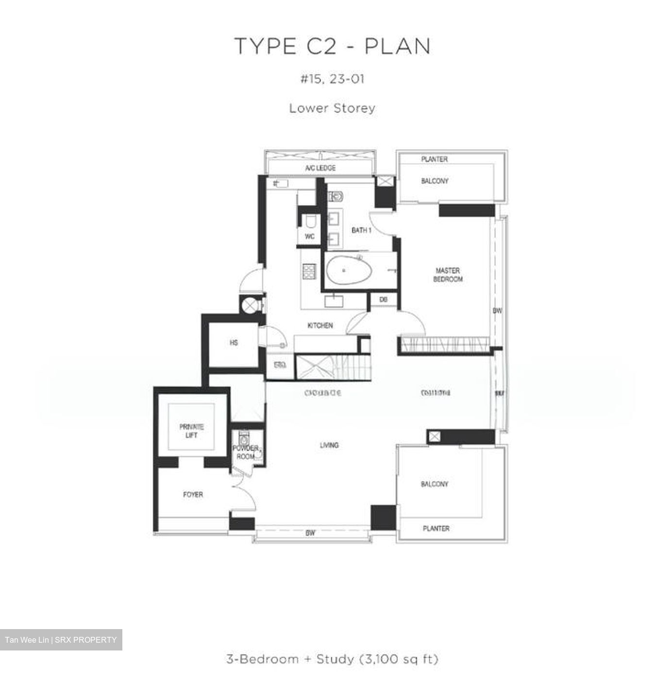 Skyline @ Orchard Boulevard (D9), Apartment #504716121